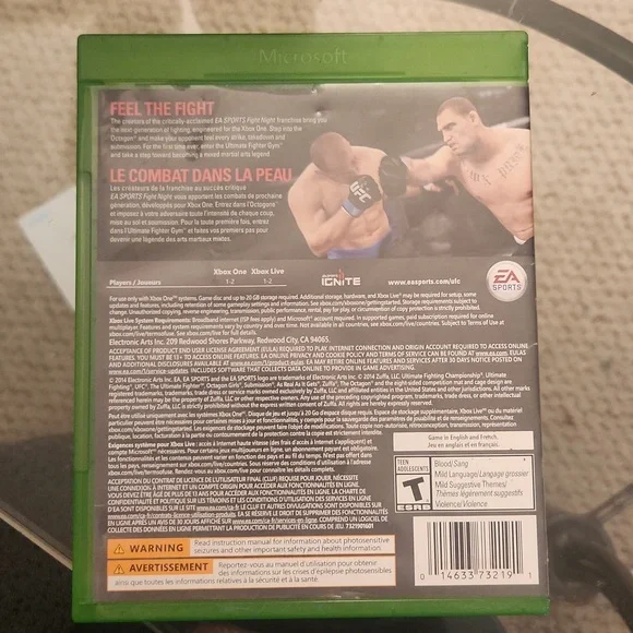 UFC☆ - Picture 4 of 4